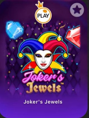 Joker's Jewels